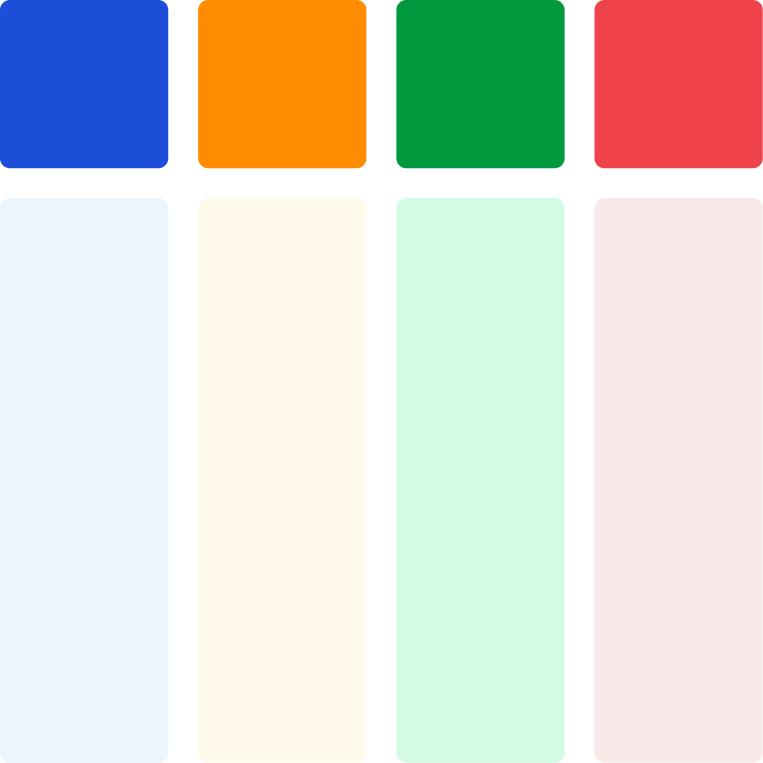Cerebric Color Palette