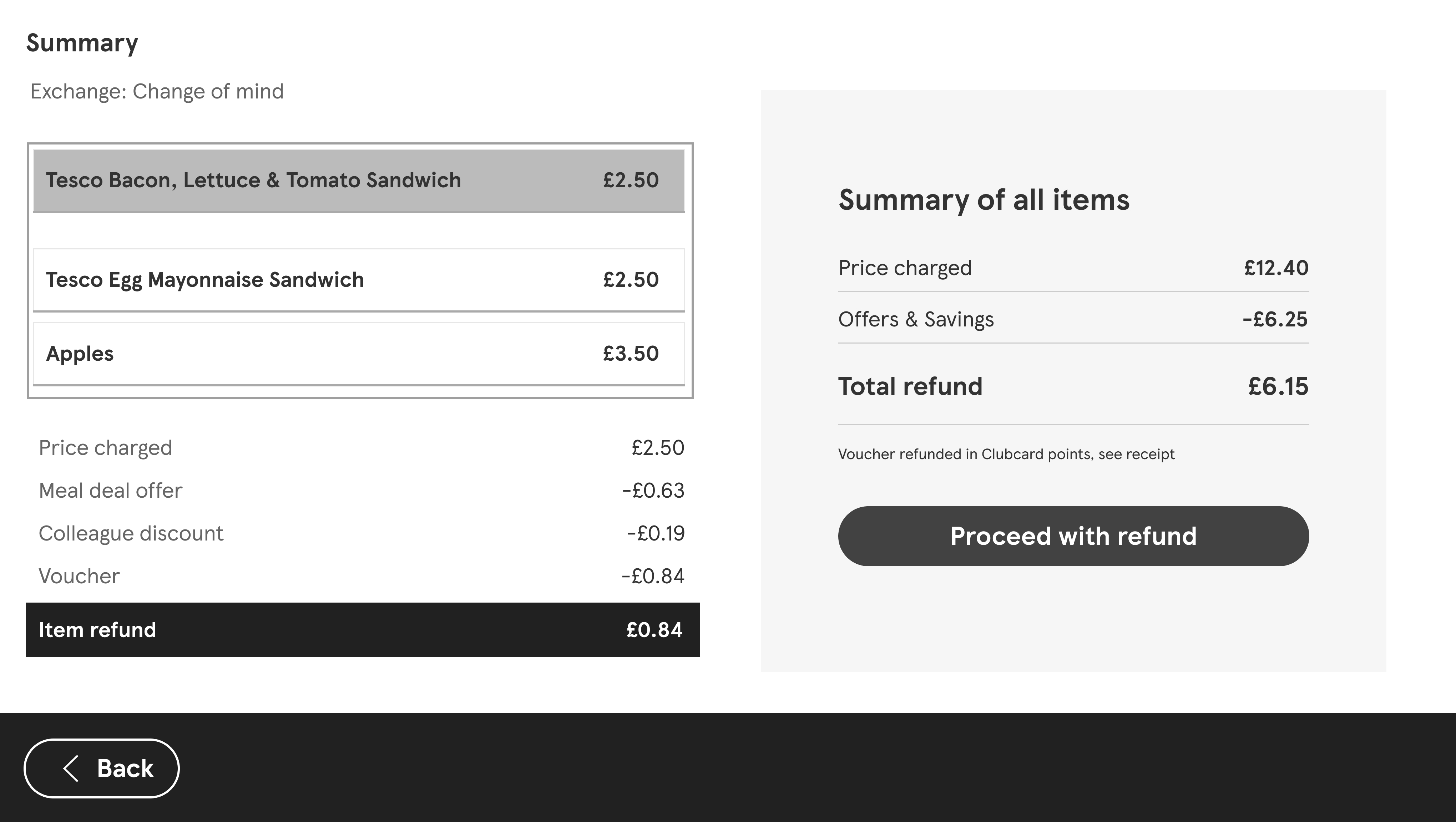 Unified Summary Concept 1