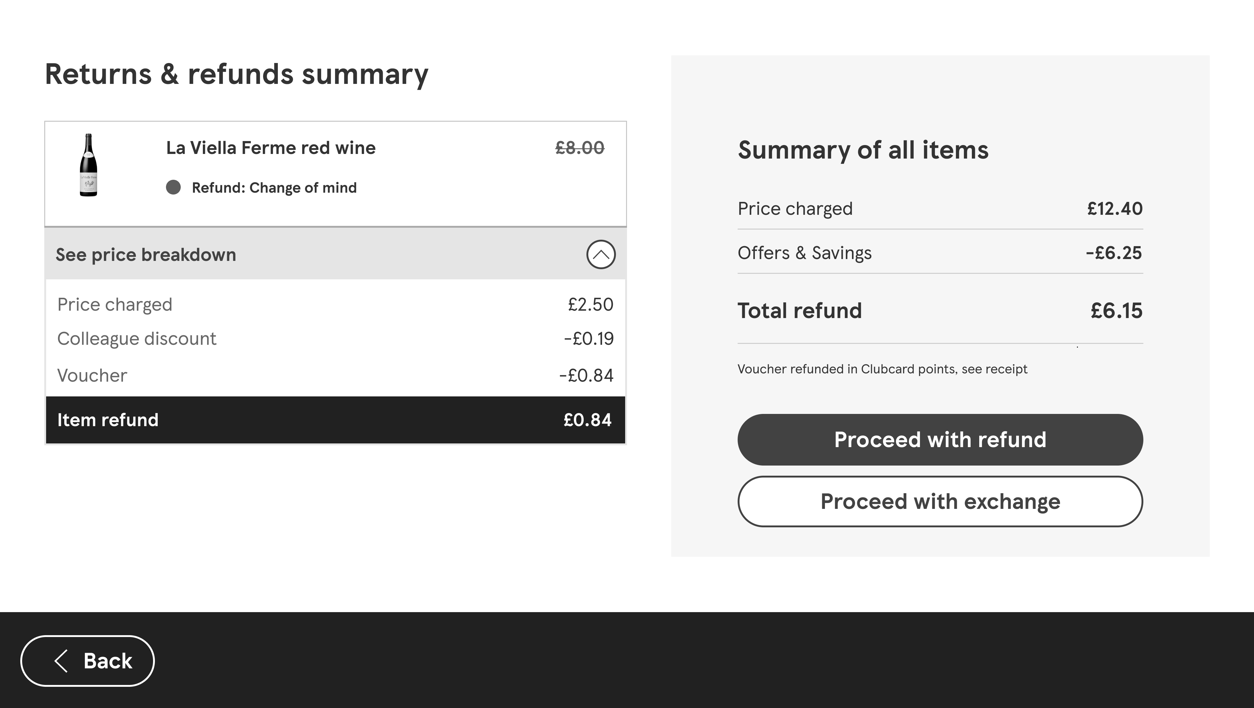Unified Summary Concept 2