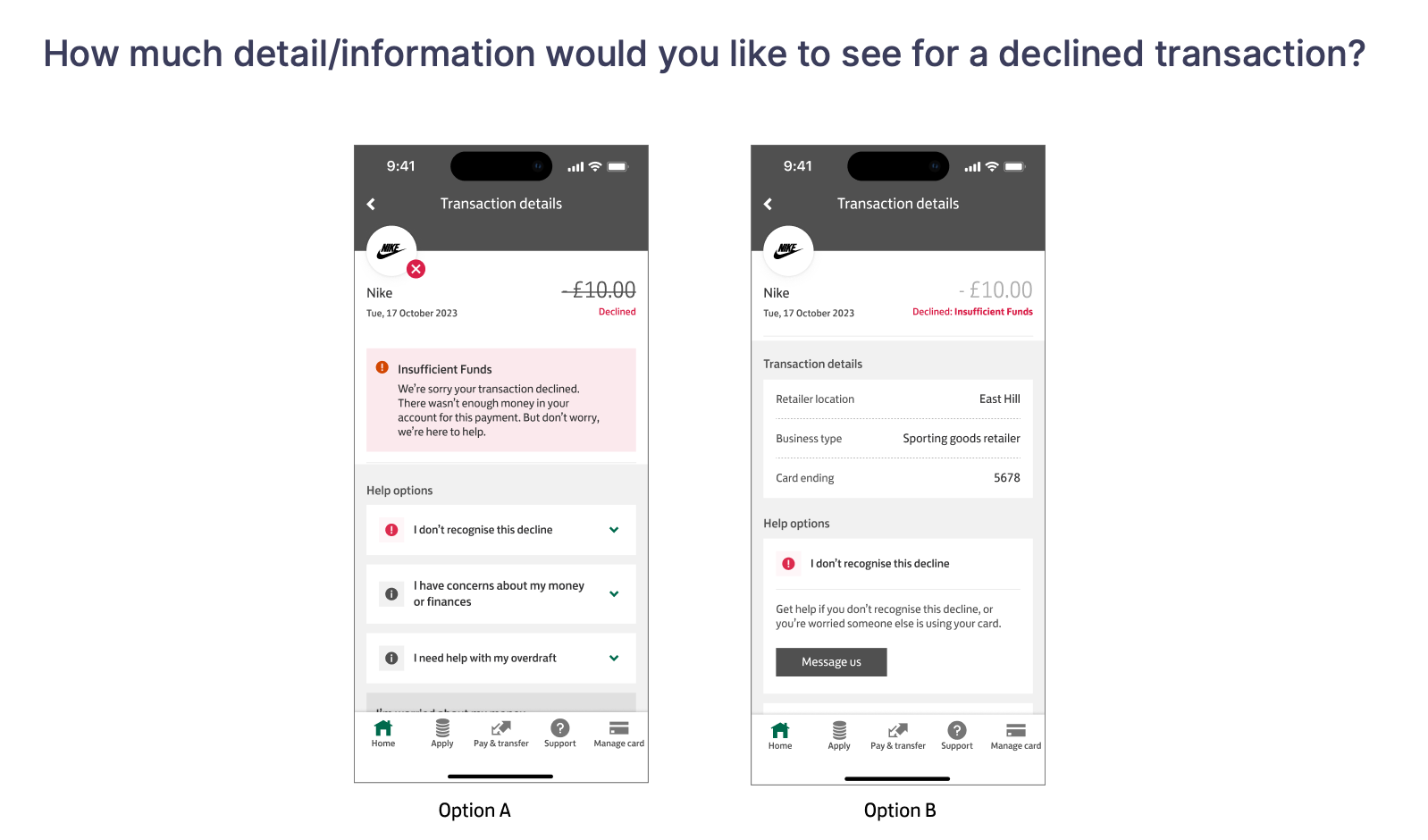 Survey question 3 image